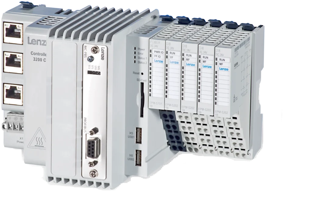 Lenze AC Tech Primary Solution Controls Inc Lenze AC Tech Primary Solution Controls Inc